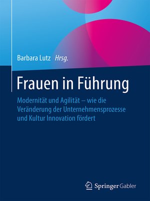 cover image of Frauen in Führung